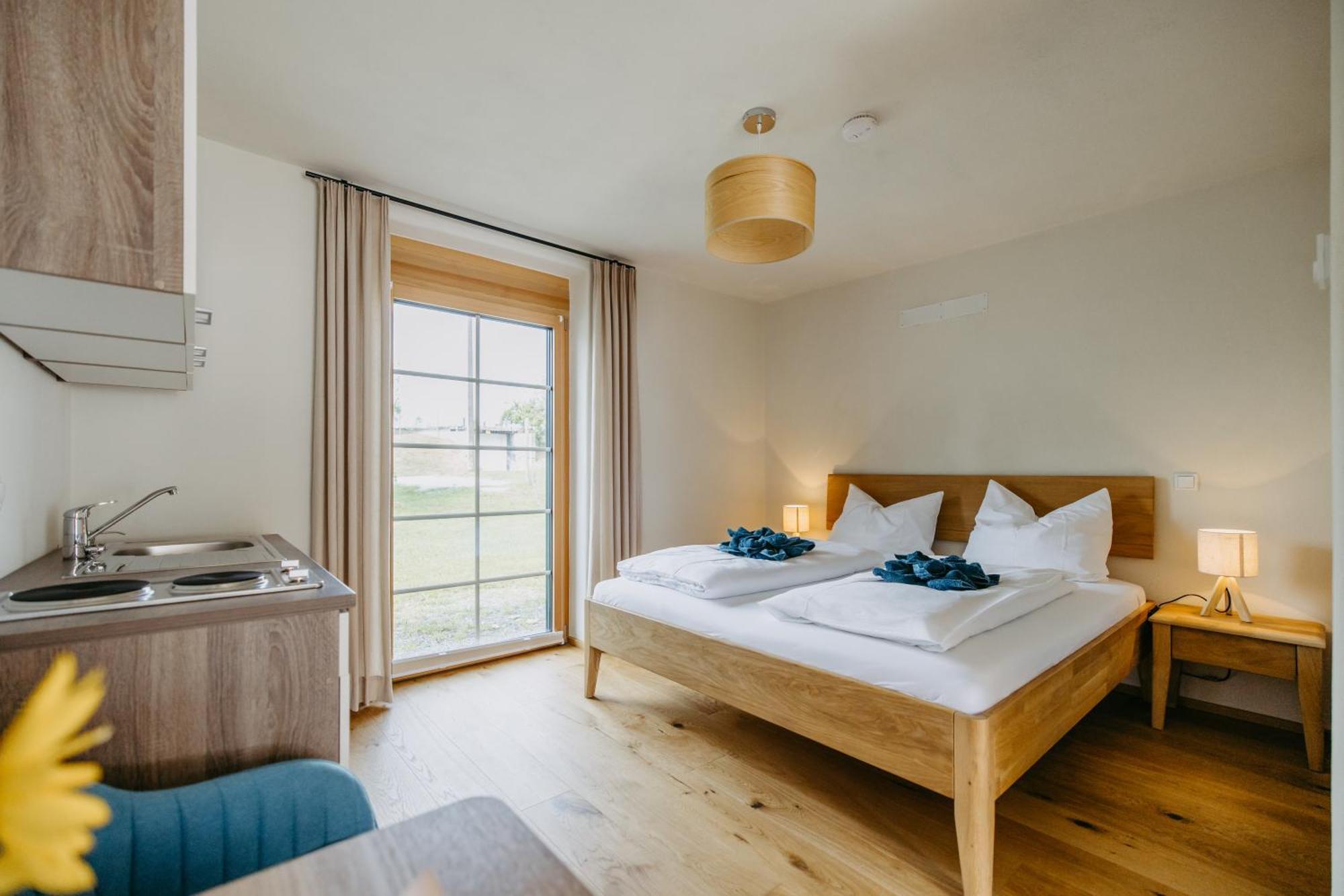 Kaeferberghof Im Burgenland, Komfortzimmer Mit Fruehstueck, Bed & Breakfast, Urlaub Am Bauernhof Eltendorf 외부 사진